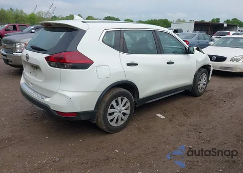 2018 Nissan Rogue S from USA, damaged, VIN 5N1AT2MT2JC774466